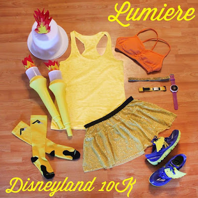 runDisneyLumiereCostume