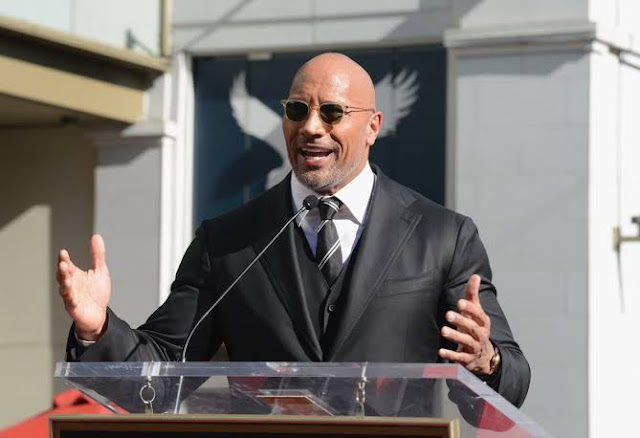 Dwayne ‘The Rock’ Johnson hints on running for presidency