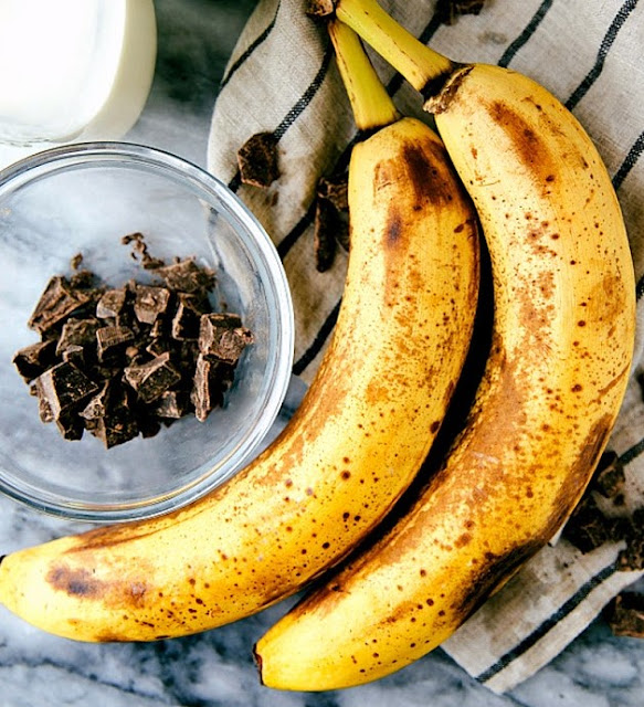 FLOUR-LESS BANANA CAKE RECIPE