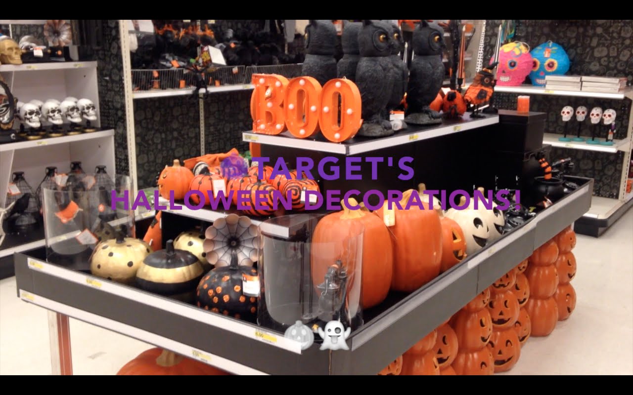 A fun Wallpaper Halloween  Decorations  2022 Target 