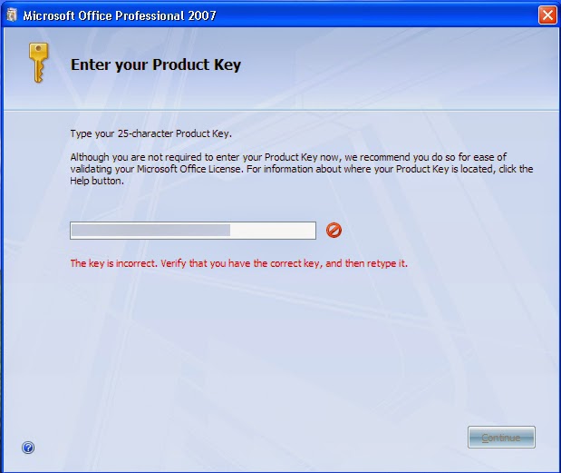 Microsoft Office 2007 Product Key Free Download Microsoft Office