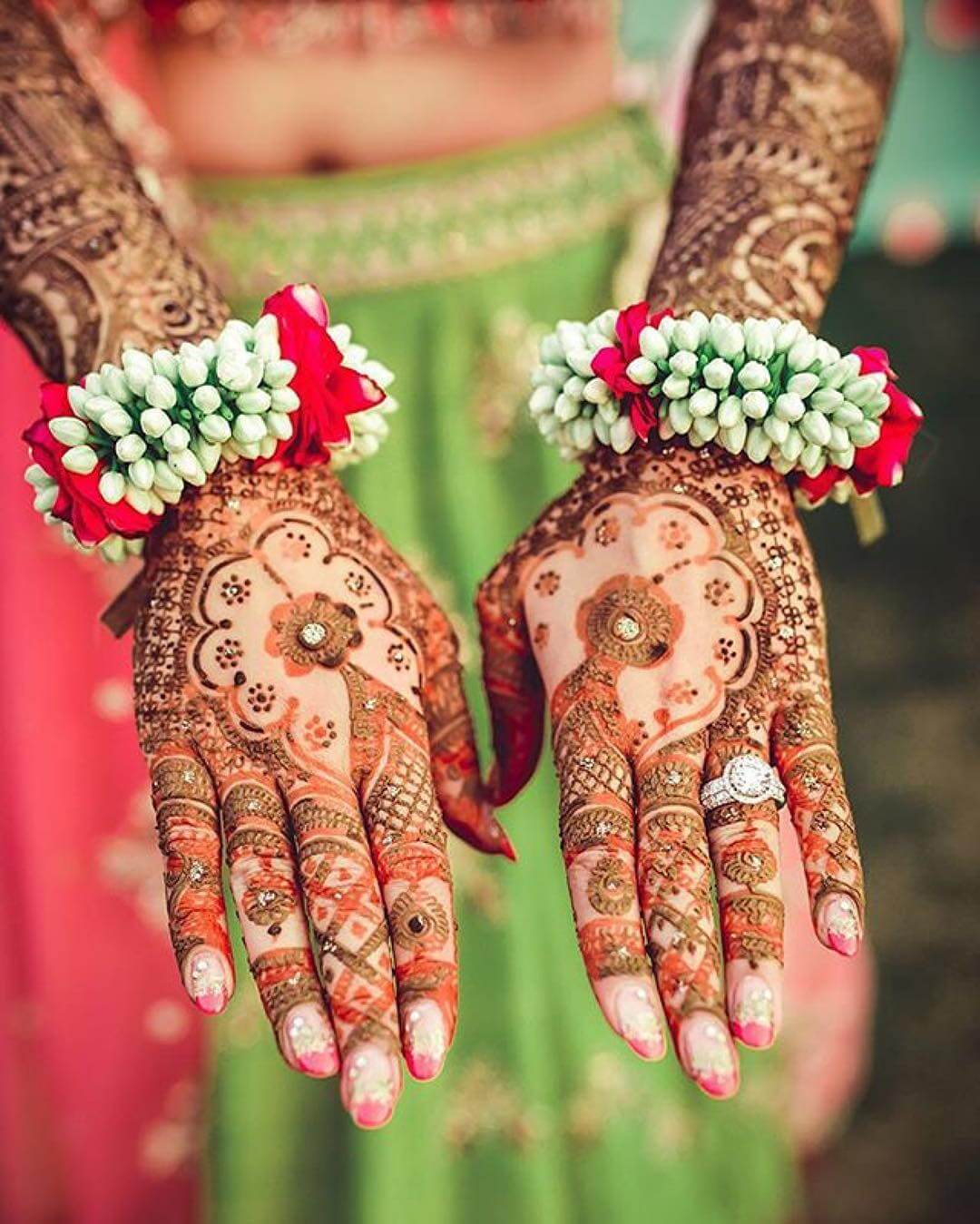 How To Simple Full Hand Mehendi Step By Step Design Best Mehendi