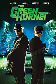 The Green Hornet (2011) Movie Poster