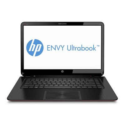 Harga Laptop HP Envy4-1013TX (Ultrabook) Terbaru 2015 dan Spesifikasi Lengkap