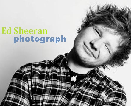 Chord Gitar Kunci Photograph - Ed Sheeran