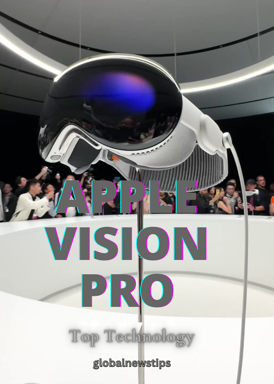 'Apple Vision Pro' Trademark