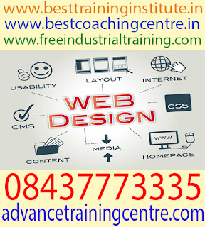 Web Designing training in chandigarh sector 34