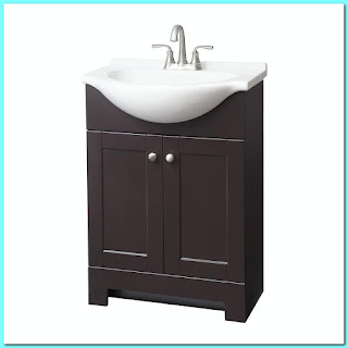 lowes bathroom vanities double sink 