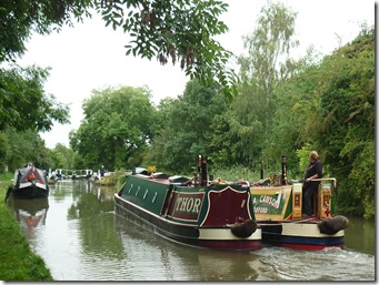 7 thor and companion braunston flight