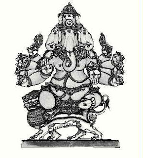 Heramba Ganapati