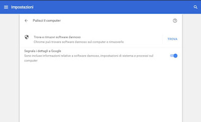 chrome antimalware