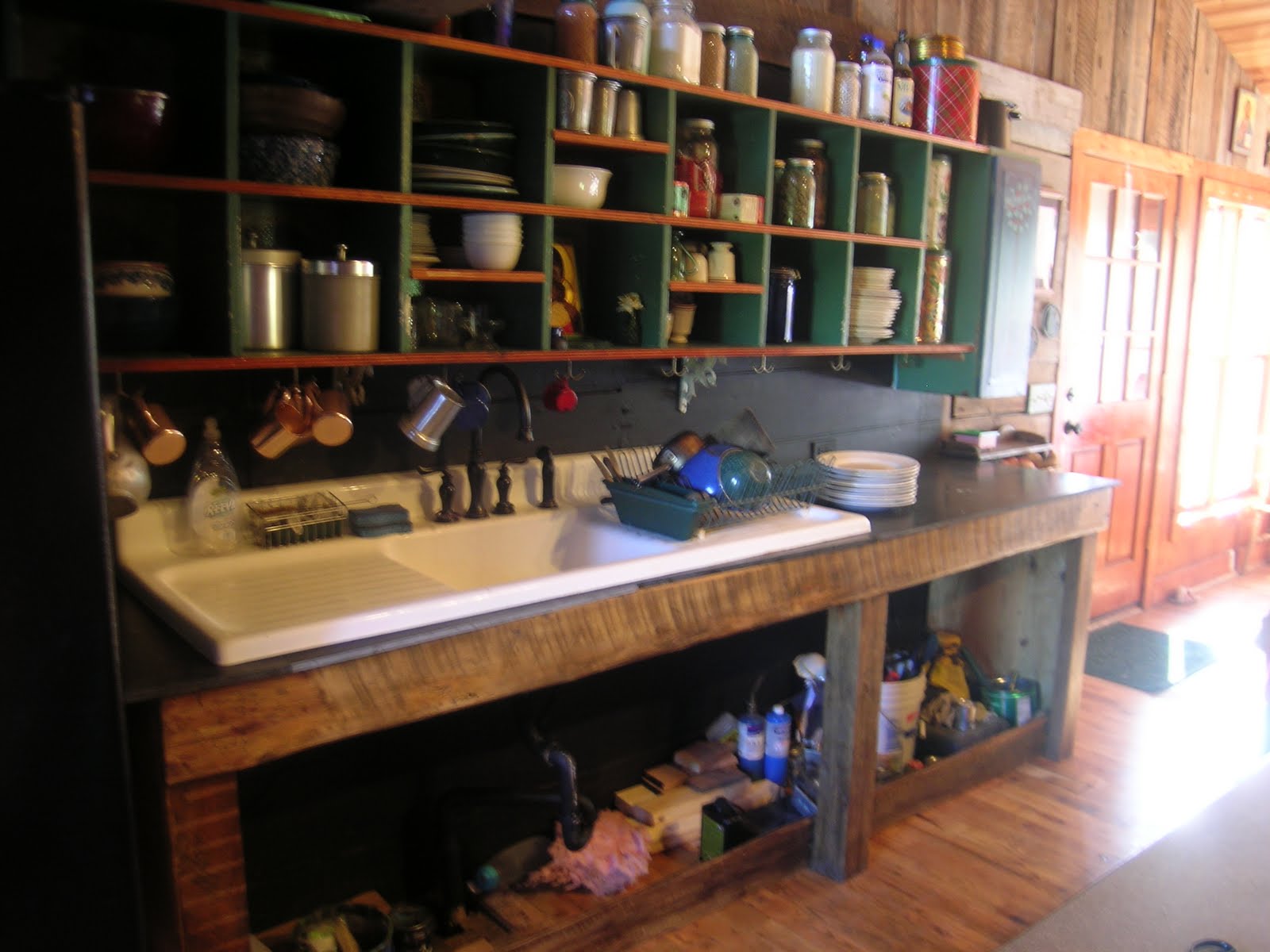 Kitchen cabinet doors lowes Homemade Kitchen Sink Cabinet