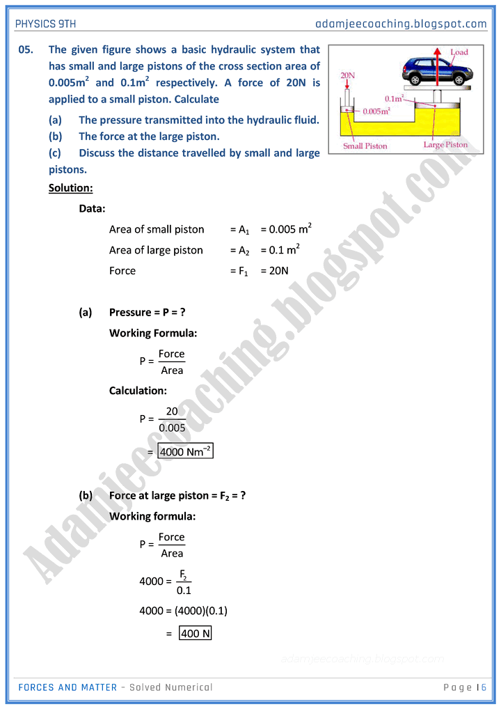 forces-and-matter-solved-numerical-physics-9th