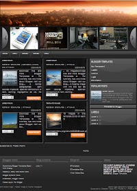 Topic giới thiệu theme dành cho Blogger [ Đẹp ] - Update liên tục