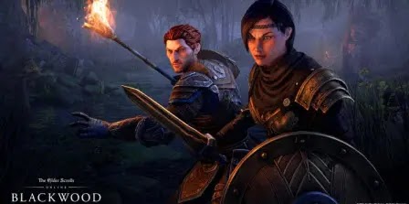 Elder Scrolls Online Oblivion