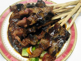 Resep Sate Kambing