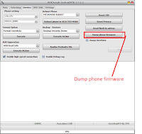 validate on dump phone firmware