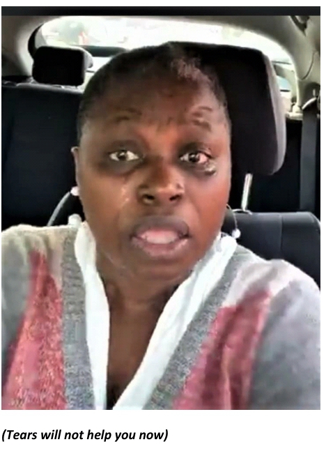  MFM: Maureen Badejo's Lies Exposed During Live Show (video) By Femi Oyewale