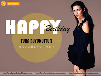 make your pc or mobile screen more fiery with tuba buyukustun sexy image with birthday wishes