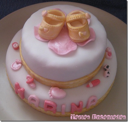 Tarta bebeb