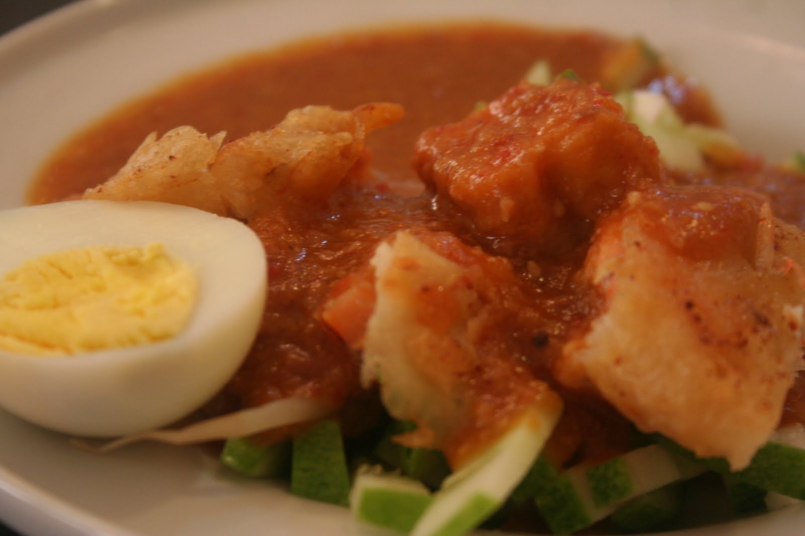 My Kitchen: Mee Rojak