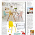 My Scandinavian Home in Stylist magazine