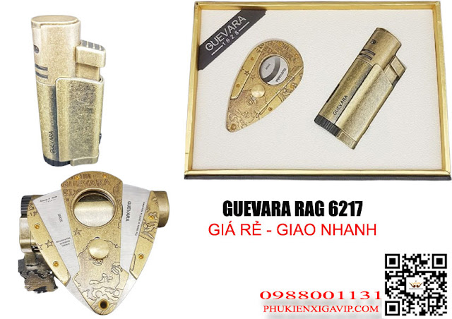 Diễn đàn rao vặt: Top 6 sét bật lửa dao cắt cigar giá rẻ nhất, bán chạy 2024 Set-ba-lua-dao-cat-phu-kien-xi-ga-guevara-rag6217