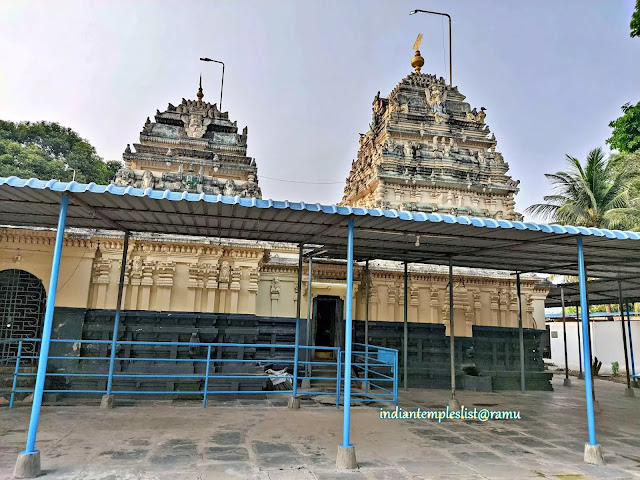 Sri Jaganmohini Kesava Swami Temple Ryali