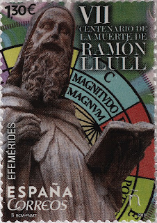 VII CENTENARIO DE LA MUERTE DE RAMÓN LLULL