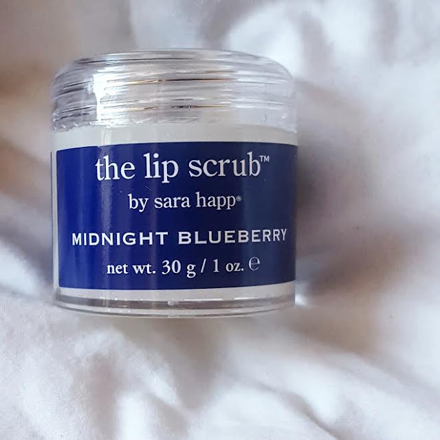 Sarah Happ Lip Scrub