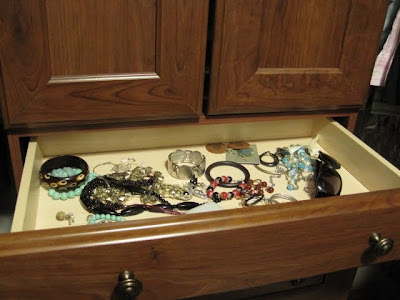 Jewelry Drawer Organizer on Blog Archive Jewelry Drawer Dividers    Remodelaholic