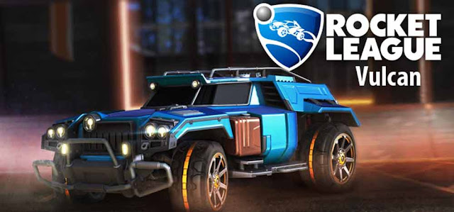 Rocket League Vulcan Free