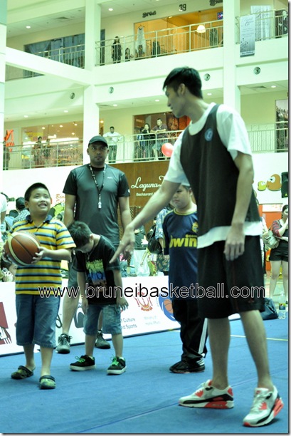 basketball clinic