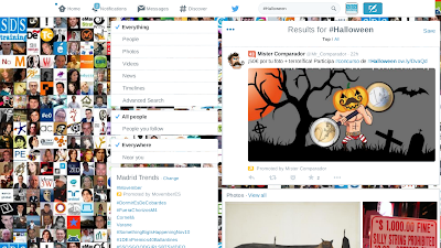 En Curso Community Manager analizamos el hashtag #Halloween