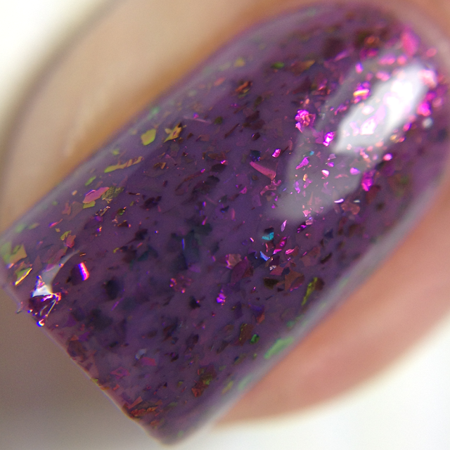 Night Owl Lacquer-Dance It Out