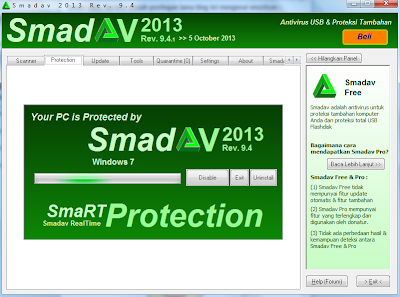 Smadav Rev 9.4.2  Terbaru SS