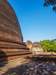 Polonnaruwa Rankot Vehera