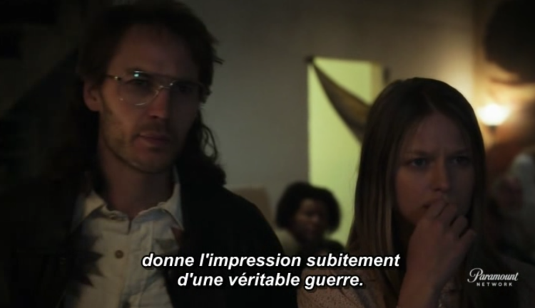 Waco – Saison 1