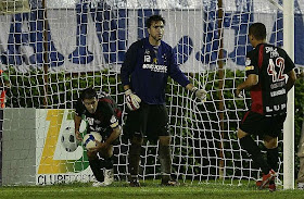 Foto: Ramon e Leandrão - Vitória 3 x 3 Cruzeiro