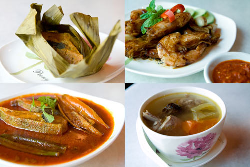 Kenali Melaka: MAKANAN