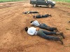 Conheça os cinco traficantes presos neste domingo pela Polícia Federal em Tangará da Serra