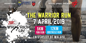 The Warrior Run 2.0 2019