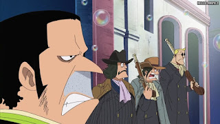 ワンピースアニメ シャボンディ諸島編 393話 カポネ・ベッジ | ONE PIECE Episode 393