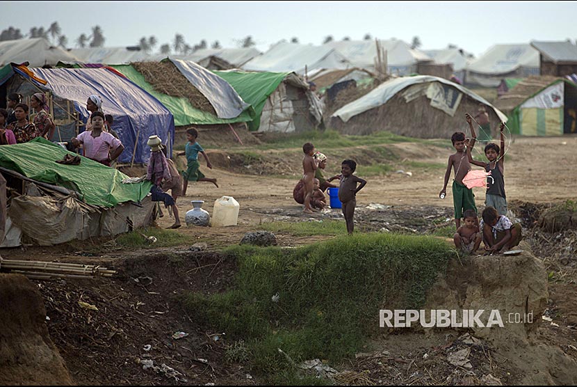 PBB: Perlakuan Myanmar Jadi Bukti Pembersihan Etnis 