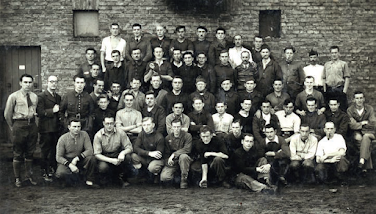 La famille Poisson, charpentiers de père en fils à Cour-Cheverny de 1905 à 2009