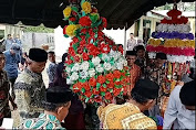 21 Balae Hias Turut Meriahkan Peringatan Maulid di Kecamatan Teupah Barat