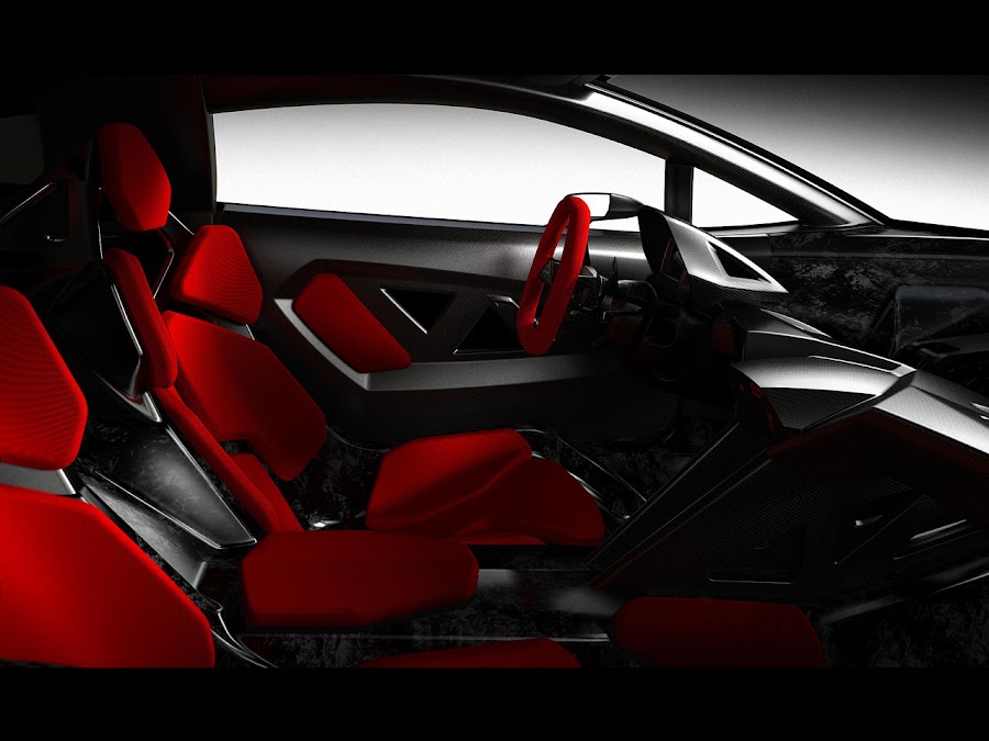 Lamborghini Sesto Elemento