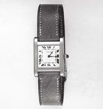 reloj Cartier Tank 1919