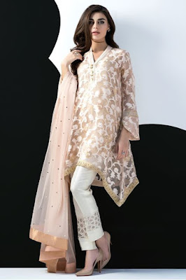 Sania Maskatiya Eid Party Wear Dresses Collection 2016