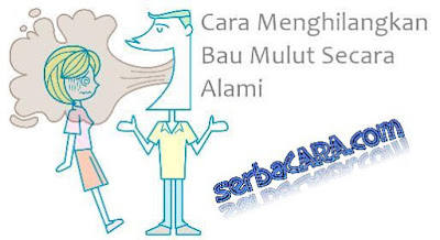 Cara Menghilangkan Bau Mulut